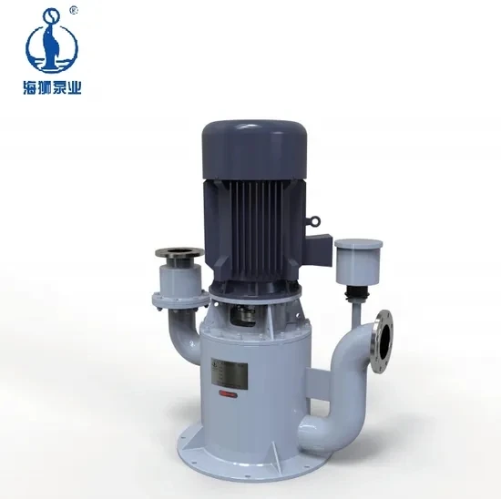 Self Priming Centrifugal