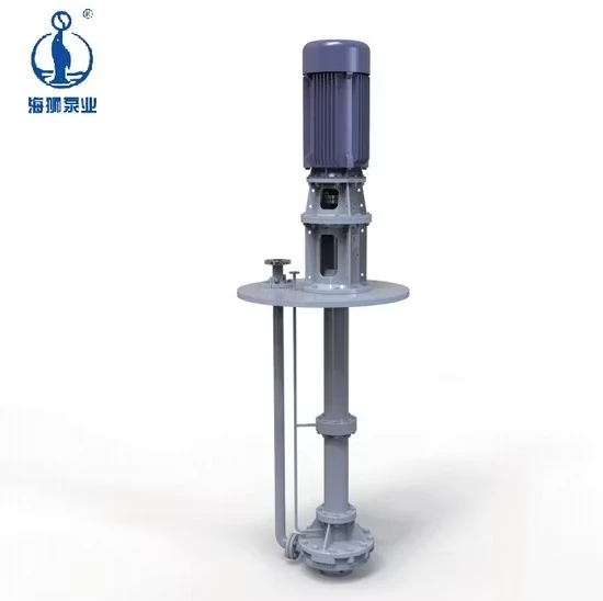 Vs4 Fy Vertical Long Shaft Semi-Submerged Magnetic Driven Pump Sealed Pump API610 price